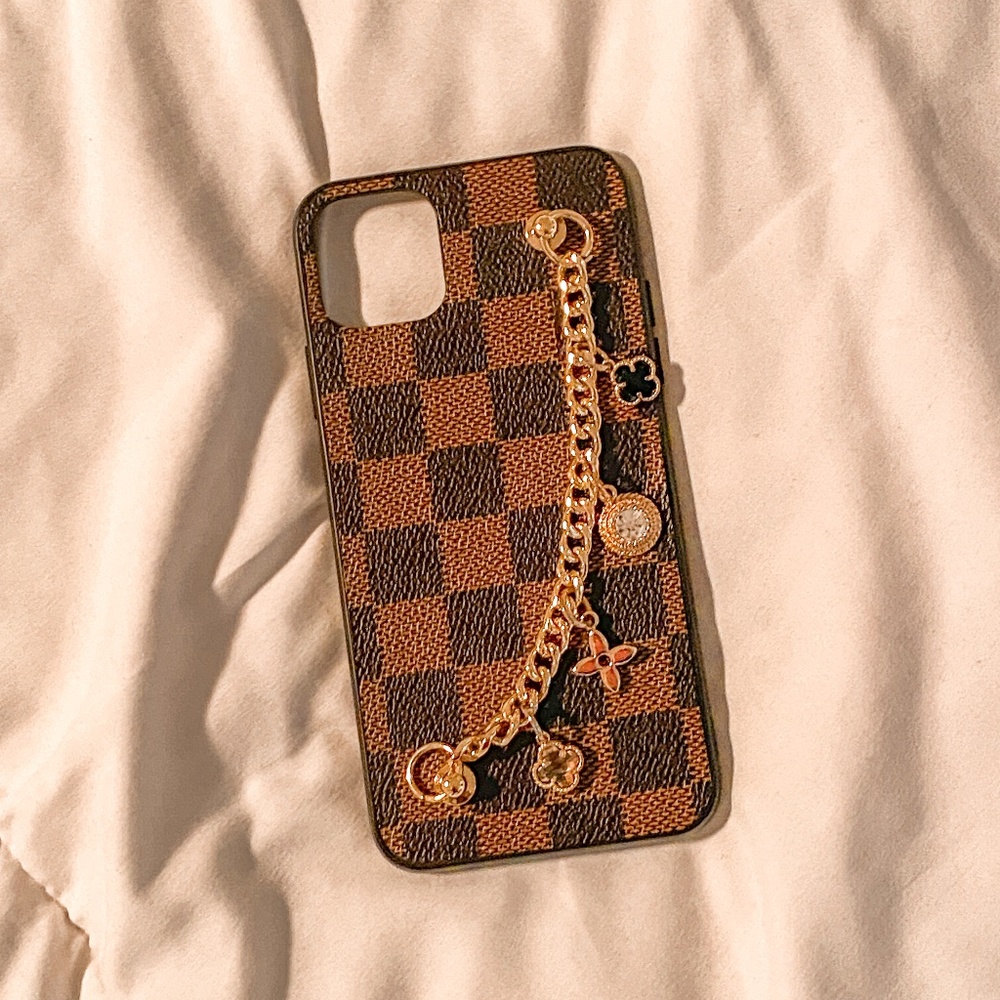 LV iPhone 11 Pro Max Case